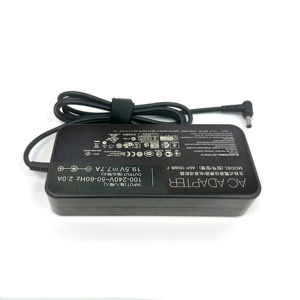 Alimentatore per Laptop 150W 19.5V 7.7A, Connettore 6.0*3.7mm, Certificato CE/FCC/ROHS, Garanzia 1 Anno, Protezione OTP, Ignifugo, Universale - Product Image 5