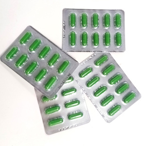 Comprimés de suppléments énergétiques masculins de haute qualité, formule à base de plantes naturelles, favorisent la vitalité, vente en gros directe d'usine OEM. - Product Image 4