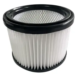 Ersatz hepa filter passt For bosch GAS 12-25 PL 15 PS GAS 15 PS's 15 VACUUM CLEANER HEPA FILTER -- (weiß)