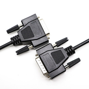 Chất lượng cao db15pin Nam đến 15pin Nam VGA Cáp cho máy tính/màn hình cáp - Product Image 3