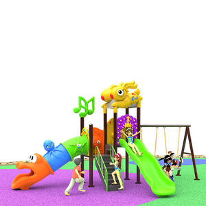 <span class=keywords><strong>Toboganes</strong></span> <span class=keywords><strong>de</strong></span> plástico para jugar al aire libre para niños para jardín preescolar Parque <span class=keywords><strong>de</strong></span> trampolín <span class=keywords><strong>de</strong></span> McDonald's Parque deportivo Centros comerciales - Product Image 1