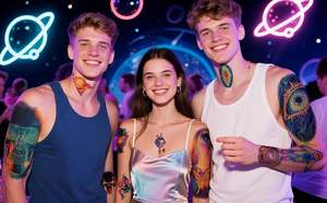 <span class=keywords><strong>Tatuajes</strong></span> Temporales <span class=keywords><strong>para</strong></span> Adultos León Lobo Tigre Brújula <span class=keywords><strong>Tatuajes</strong></span> <span class=keywords><strong>de</strong></span> Flores <span class=keywords><strong>para</strong></span> Mujeres <span class=keywords><strong>Muslo</strong></span> Acuarela Rosa Medio Brazo <span class=keywords><strong>Tatuajes</strong></span> - Product Image 6