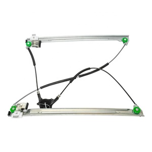 Regulador de Ventanilla Eléctrica Tinzer FL 6397200046 para <span class=keywords><strong>Mercedes</strong></span>-Benz Vito <span class=keywords><strong>Viano</strong></span> W639 2003-2014, Elevador de Ventanilla sin Motor - Product Image 2