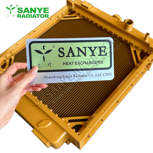 Shansui Sd16 Sd22 <span class=keywords><strong>Sd32</strong></span> Nieuwe Radiator Hoge Kwaliteit Koperen Motor Voor Bouwmachines Onderdelen Bulldozer Conversie - Product Image 3