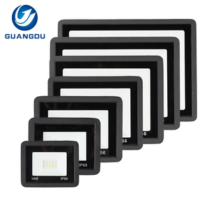 โคมไฟสนามกันน้ำ Ip65กลางแจ้ง10 20 30 50 100 150 200 W SMD LED โคมไฟฟลัดไลท์ - Product Image 1