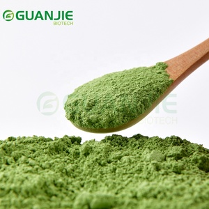 Натуральный порошок травы ячменя, пищевой, порошок сока травы ячменя, оптовая поставка - Product Image 2