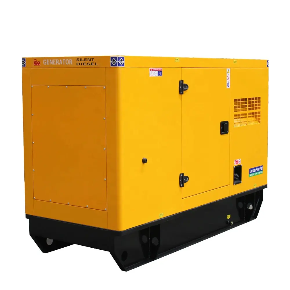 Doosan 450kVA three-phase diesel generator with high quality and low price