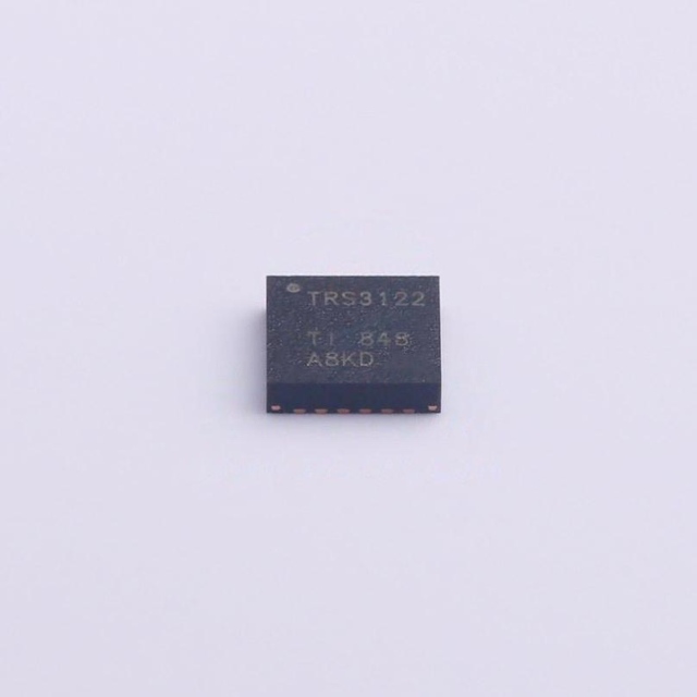 Original New Interface IC TRS3122ERGER VQFN-24 Integrated circuit IC chip in stock