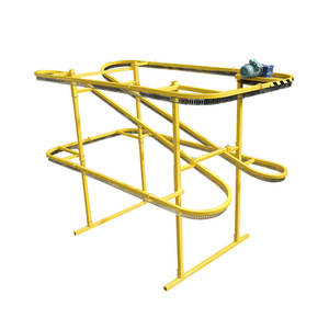 Kleding Transportband Wasserij Stomerij Transportband Voor Verkoop - Product Image 4