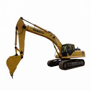 Alcanza una Gran Potencia de Excavación con la Excavadora de Cadenas Komatsu PC360MR Usada, Excavadora Komatsu PC360 MR de Segunda Mano - Product Image 1