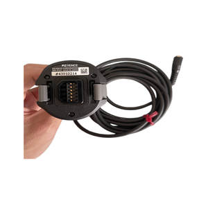 KEYENCE SR-PU1 Connection <b>Cable</b> for SR-G100 DPM Handheld Barcode Reader Industrial Power USB <b>Communication</b> Replacement Cord - Product Image 2