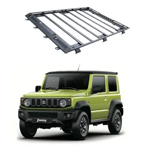 Get Strong Affordable Removable jimny alloy roof rack 