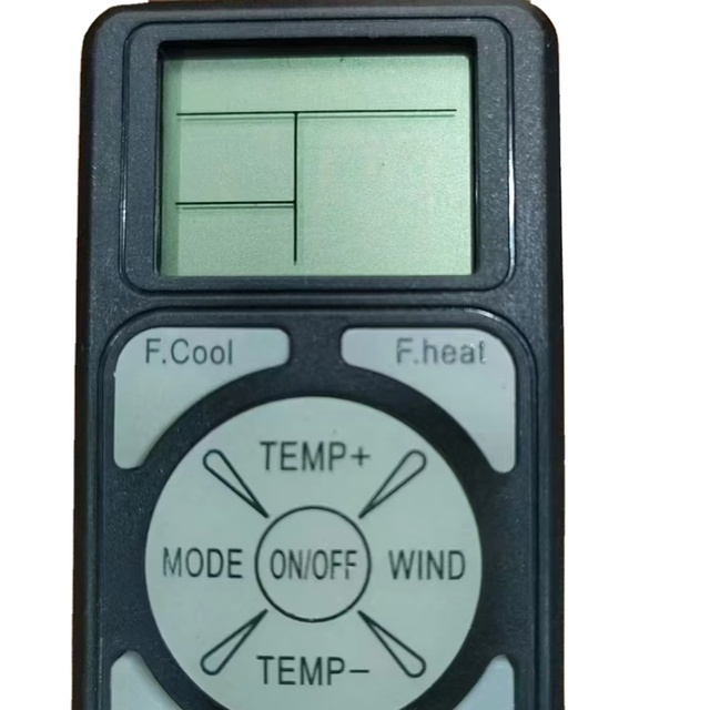 Mini Universal Air Conditioning REMOTE KT-06E 1000 in 1 AC REMOTE