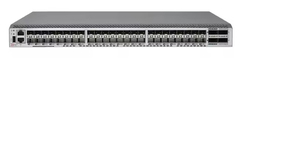 Conmutador de Fibra Óptica Brocade G620 de 48 Puertos y 32 Gbps para SAN FC, Fuente de Alimentación Dual Intercambiable en Caliente, Troncalización ISL de 256 Gb/<span class=keywords><strong>s</strong></span>, Montaje en Rack 1U - Product Image 5