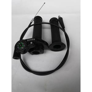 Accessoires de moto tout-terrain, pièces de modification pour distributeur de carburant, boussole, poignées de guidon, produits de commande de moto - Product Image 1