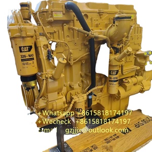 G3408B G3408C G3408D G3408E Conjunto de cilindro 3408B 3408C 3408D 3408 Conjunto de motor para excavadora - Product Image 1