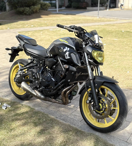 Utilisé pour <span class=keywords><strong>Yamaha</strong></span> MT09. Super puissance 890cc, motos de rue d'occasion de haute qualité pour la vente en gros. - Product Image 4