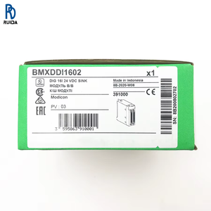 PLC สำหรับโมดูลอินพุตแบบแยกส่วน BMXDDI1602 PLC สำหรับ - Product Image 1