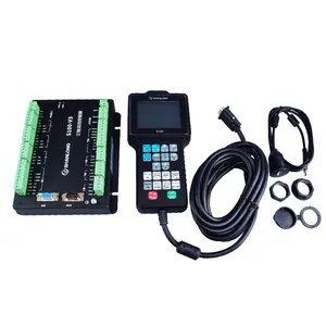 Shanlong S100 Controller a 3 assi maniglia sistema CNC DSP sistema di controllo intelligente manuale Controller motore