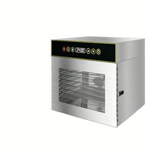 เครื่องอบแห้งผลไม้สแตนเลส เครื่องอบแห้งอาหารเชิงพาณิชย์ - Product Image 1
