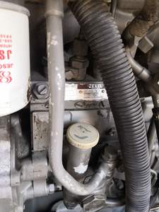 Pelleteuse hydraulique sur chenilles de 6 tonnes SY60C-9 SANY d'occasion avec boîte de vitesses et pompe de haute qualité - Product Image 4