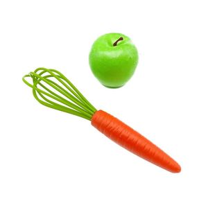 Batidor de Mano con Revestimiento Antiadherente para Batir, Mezclar y Cocinar Huevos - Product Image 4