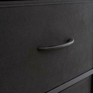 High Quality Freestanding Durable Stainless Steel MDF Panel Pine Modern Living Room Fabric <b>Cabinets</b> Sample Available Fabric - Product Image 6