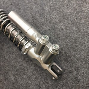 Accesorios <span class=keywords><strong>de</strong></span> <span class=keywords><strong>Amortiguador</strong></span> <span class=keywords><strong>de</strong></span> Aluminio para Motocicleta en Condición Nueva para Yamaha Jog 3KJ - Product Image 2