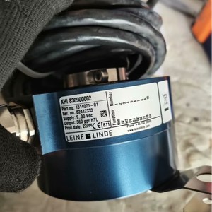 ตัวเข้ารหัส Leine Linde รุ่น Xhi 830900002 360 Ppr Htl Output 9.30 Vdc เซ็นเซอร์วัดตำแหน่ง - Product Image 2