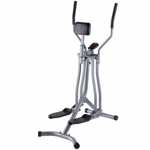 Hot Seller Body Shaper <span class=keywords><strong>Elliptique</strong></span> Cross Trainer Machine de marche Air Walker <span class=keywords><strong>avec</strong></span> écran - Product Image 2