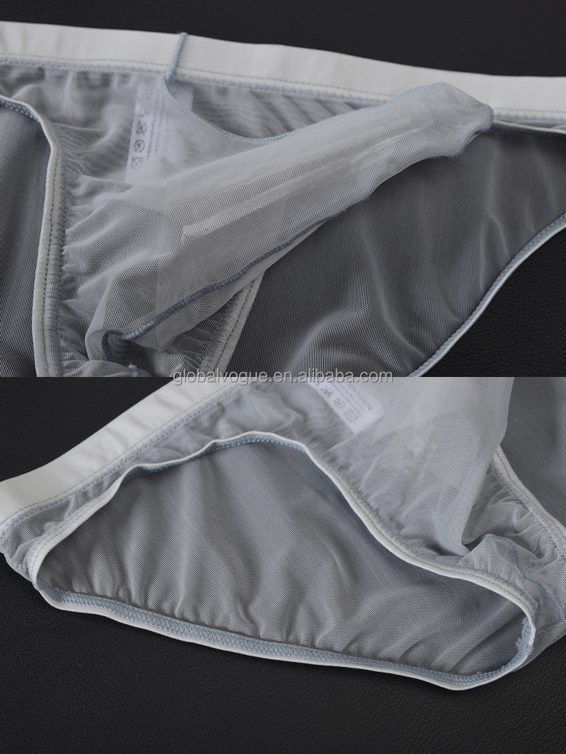 男士尼龙丁字裤丁字裤比基尼舞会新奇内裤大象树干jockstrap内衣男士