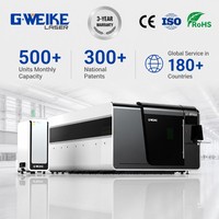 Machine de découpe laser à fibre numérique Cypcut OEM de taille personnalisée 1,5 kW-8 kW pour tôles en acier inoxydable, aluminium, laiton et cuivre