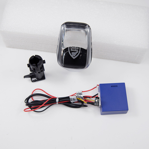 Palanca de Cambios de Cristal para <span class=keywords><strong>Volvo</strong></span> S90, <span class=keywords><strong>XC90</strong></span>, S60, V60, V90, XC60, Modificada, 64 Colores - Product Image 5
