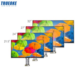 Micro biên giới 21.5 ''24' '27''32inch <span class=keywords><strong>1920</strong></span>*<span class=keywords><strong>1080</strong></span> pixel cấp công nghiệp TFT LCD cảm ứng mô-đun hiển thị cảm ứng điện dung màn hình - Product Image 2