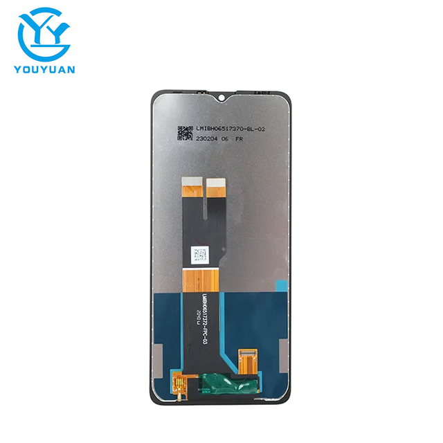 Hot Sale Lcd Display for nokia 2.4 Mobile Phone Lcd Display Foder Screen