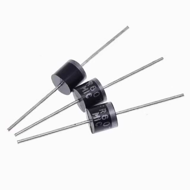 FR607 FR608 FR604 Fast Recovery Rectifier Diode 6A 400V 1000V FR607 FR608 FR604