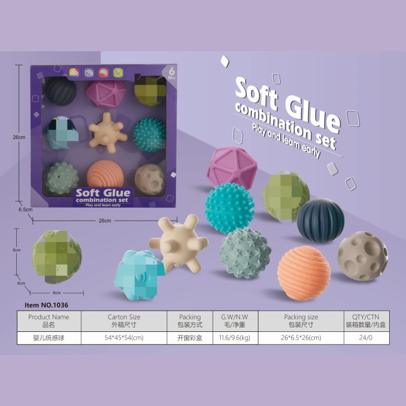 1036 baby sensory ball
