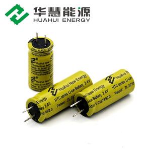 แบตเตอรี่ลิเธียมไททาเนต 50mAh 100mAh 2.4V - Product Image 4