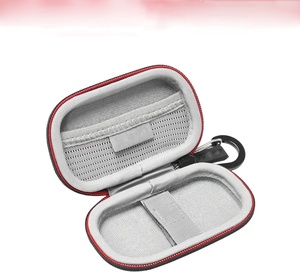 กระเป๋าเก็บของกันกระแทกกระเป๋าเคส EVA แบบแข็งทนทานสำหรับ XS1000 Kingston <span class=keywords><strong>XS2000</strong></span> XS1000R SSD ภายนอก - Product Image 1