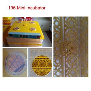 ZH-196 계란 부화기 196 달걀은 판매/200 계란 인큐베이터/부화 상자 부화 약 200 계란 - Product Image 6