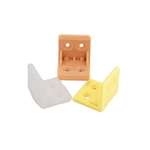 Accessoires plastiques pour meubles de maison, supports d'<span class=keywords><strong>angle</strong></span> pour meubles, petit <span class=keywords><strong>angle</strong></span> - Product Image 4