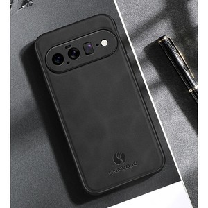 Funda de Teléfono Tipo Flip de PU con Sensación de Piel, Nueva Tendencia 2026, Carga Inalámbrica Magnética, Antideslizante, para <span class=keywords><strong>Google</strong></span> Pixel 10/10 Pro XL/9A - Product Image 5