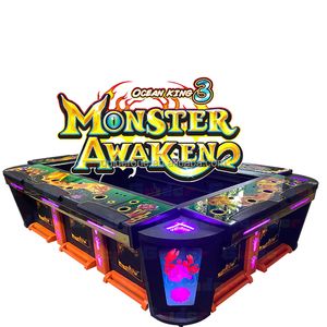 2025 nouveau logiciel de <span class=keywords><strong>jeu</strong></span> de poisson en ligne Hot-Selling Monster Awaken - Product Image 1