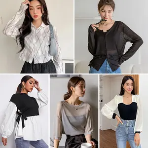 New Combination Wholesale Supplier Hot Sale Discount Promotion All Kinds of Clothes