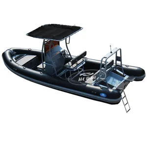 23FT Commercial Aluminum Boat Center Cabin Offshore Fishing Boat with CE -  China Aluminum Cabin Boat and Aluminum Boat Hulls price