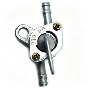 חדש אוניברסלי 6mm 8mm אלומיניום אופנועים שסתום מיכל דלק מתג Petcock עבור 50cc-150cc ATV Dirt Pit Bike Quad Go Kart - Product Image 3