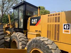 รถเกลี่ยดินสำหรับรถเกรดเครื่องยนต์ดีเซลขนาด12ก. ใช้งานง่าย - Product Image 3