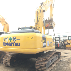 Pièces détachées pour excavatrice sur chenilles Komatsu PC210LC-7 d'occasion, modèle 2018, 21 tonnes, moteur - Product Image 4