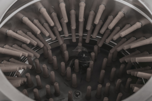 Équipement d'abattage automatique de volailles (poulets, oies, canards) – Machine à épiler pratique pour l'épluchage des plumes de volailles - Product Image 5