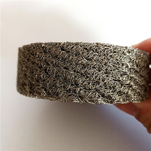 1.1 Mm Draad Schuim Kanon Opening Mondstuk Mesh Filter Roestvrij Staal Schuim Lance Filter - Product Image 2